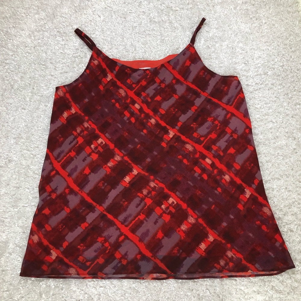 CAbi Cherrish Cami / Tank